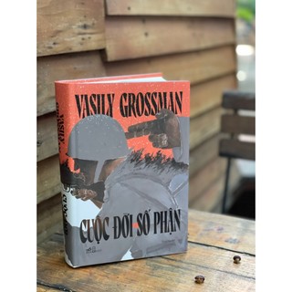 Sách - Cuộc đời và số phận (Vasily Semyonovich Grossman) (Bìa cứng) - Nhã Nam