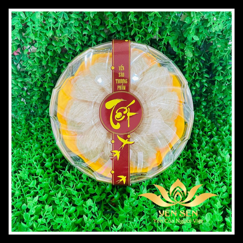 Tem tết dán hộp