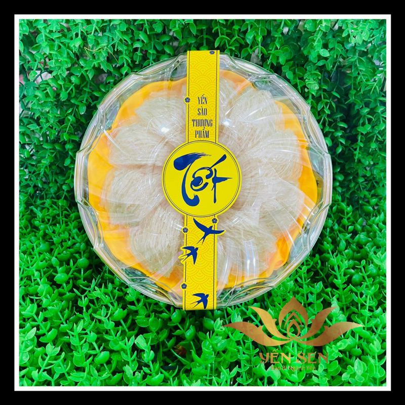 Tem tết dán hộp