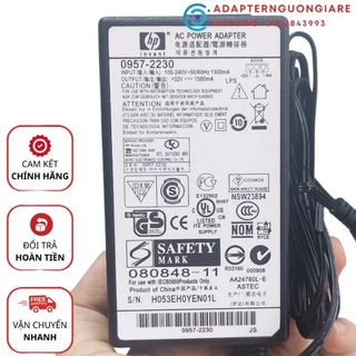 Adapter-nguồn máy HP ScanJet Pro 3000 s3 Sheet-feed Scanner