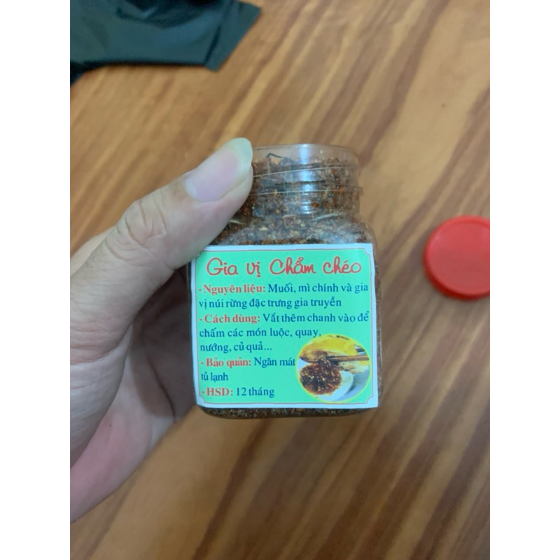 Chẩm chéo tây bắc 190g