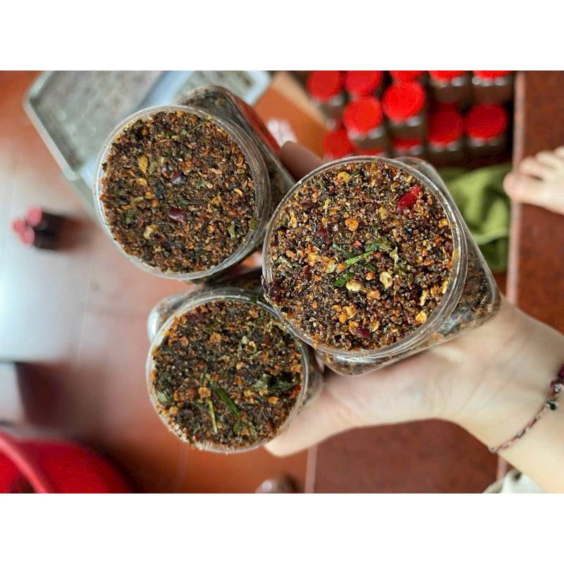 Chẩm chéo tây bắc 190g