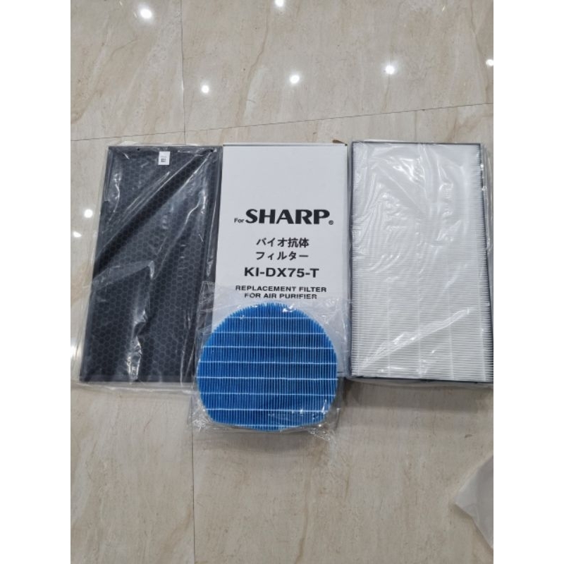 Màng lọc hepa Sharp KI -EX75, KI- FX75, KI-DX75, KI -GX75