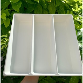 Khay thìa dĩa IKEA SMACKER để được đũa