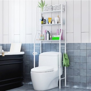 [SỈ TOÀN QUỐC ] Kệ Sau Bồn Cầu ,Kệ Sau Máy Giặt Tích Kiệm Diện Tích Nhà Bạn