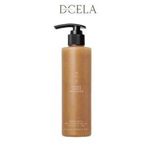 Sữa Rửa Mặt Chanh Đường Đen Lemon Chung Cleanser 200ml