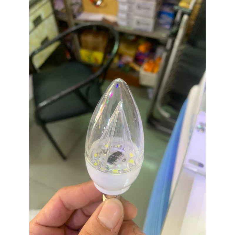 💡bóng đèn led trái ớt lớn siêu sáng kiêm cương!