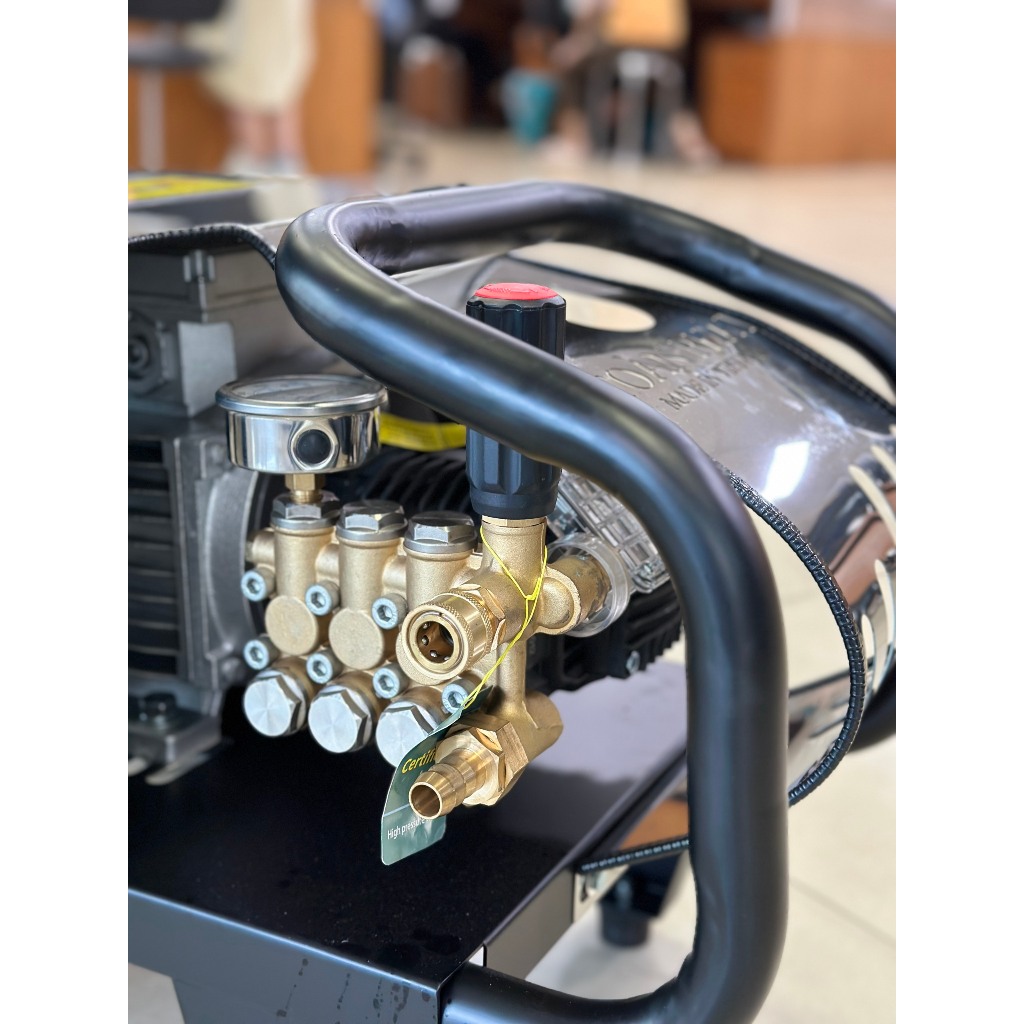 Máy Rửa Xe Cao Áp 3.5Kw Toàn Phát TP-LX3500 PRO