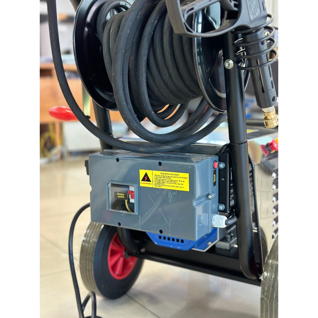 Máy Rửa Xe Cao Áp 3.5Kw Toàn Phát TP-LX3500 PRO