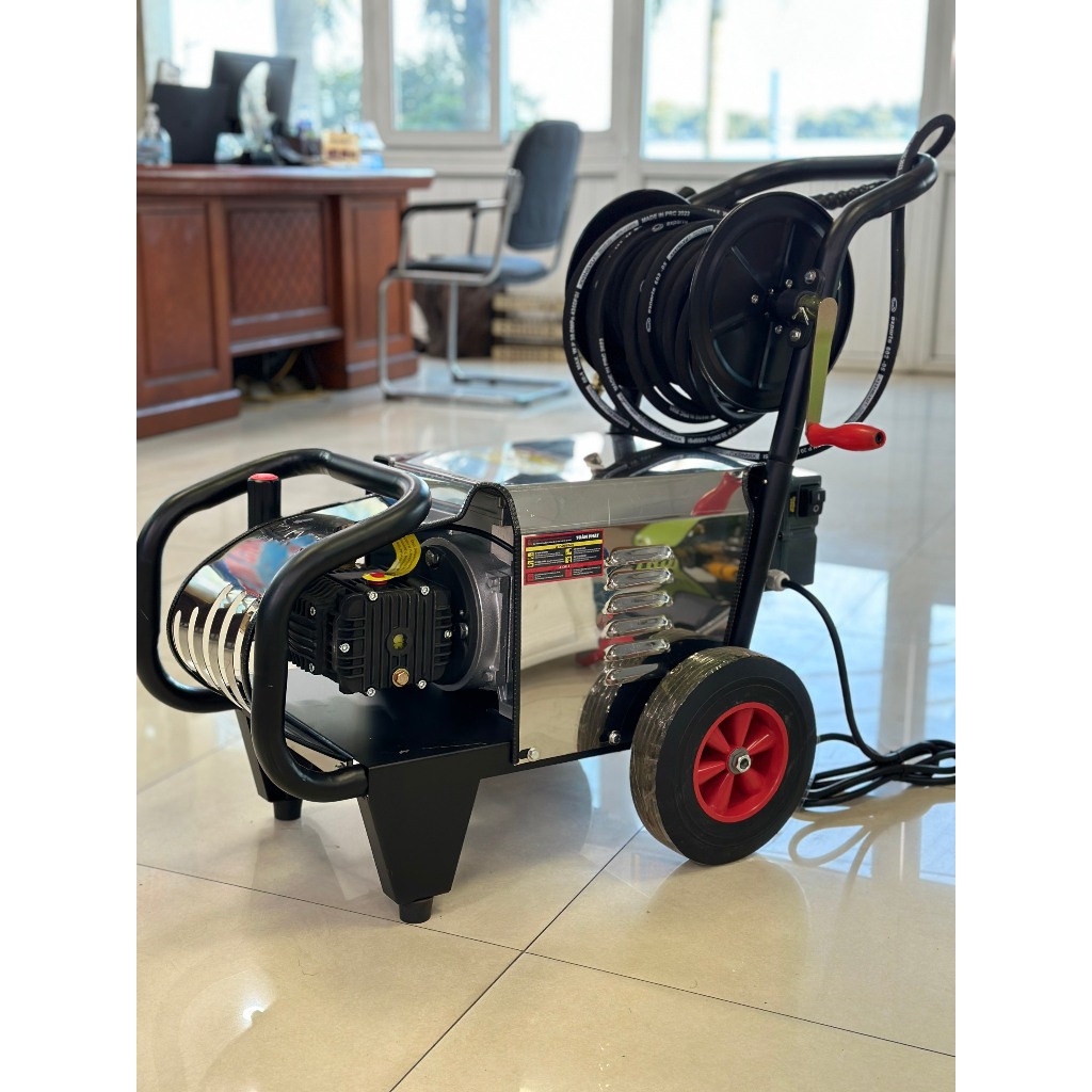 Máy Rửa Xe Cao Áp 3.5Kw Toàn Phát TP-LX3500 PRO