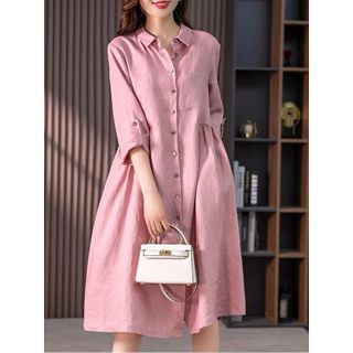 Rập đầm sơ mi form rộng dễ thương, thoải mái A301 (Lưu ý: Chỉ là bản vẽ - không phải quần áo)