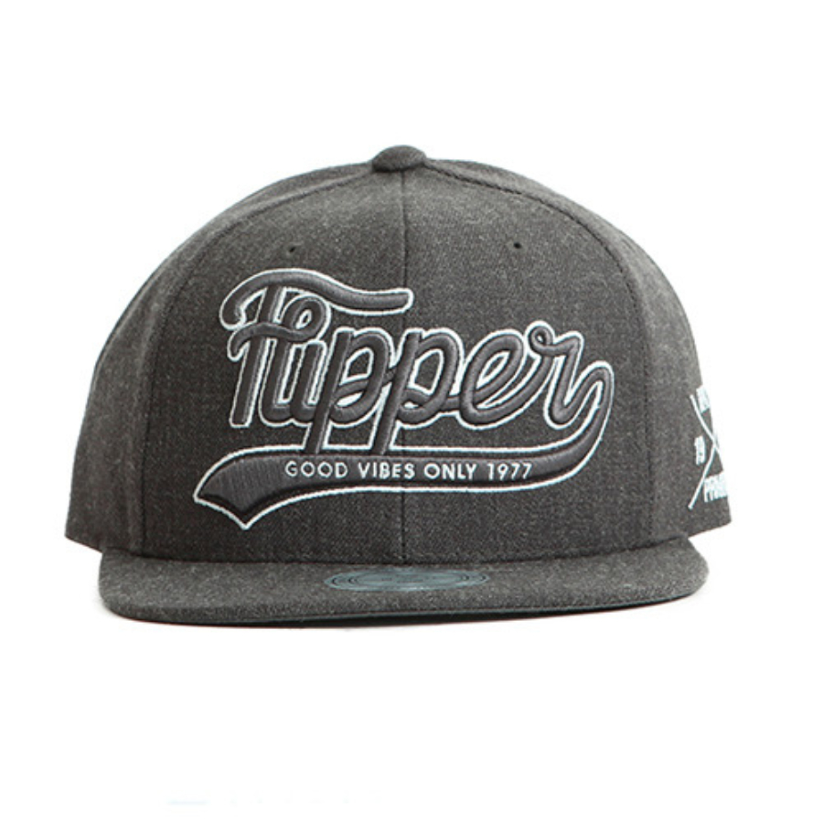 PREMI3R Mũ Snapback FLPR Logo Thời Trang Cho Nam chất liệu cao cấp phong cách Hàn Quốc