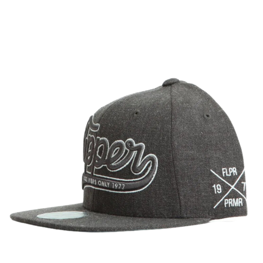 PREMI3R Mũ Snapback FLPR Logo Thời Trang Cho Nam chất liệu cao cấp phong cách Hàn Quốc