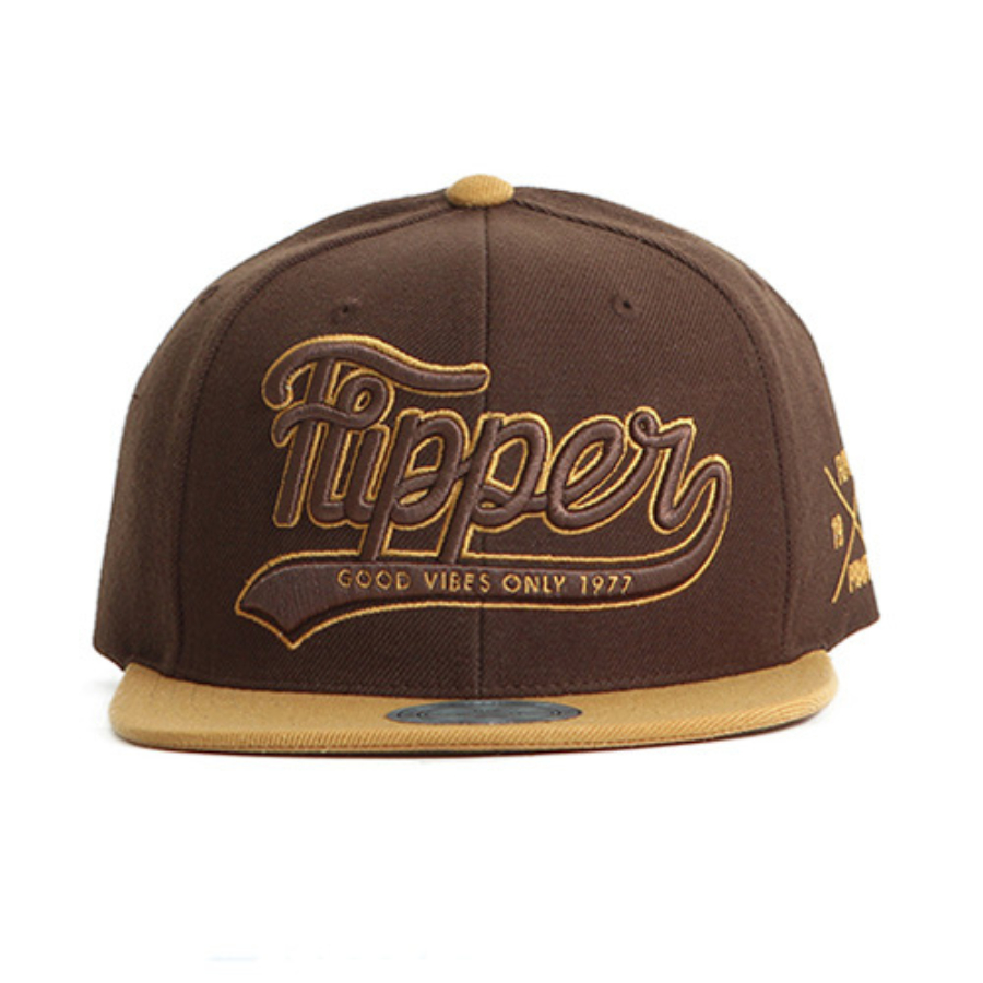 PREMI3R Mũ Snapback FLPR Logo Thời Trang Cho Nam chất liệu cao cấp phong cách Hàn Quốc