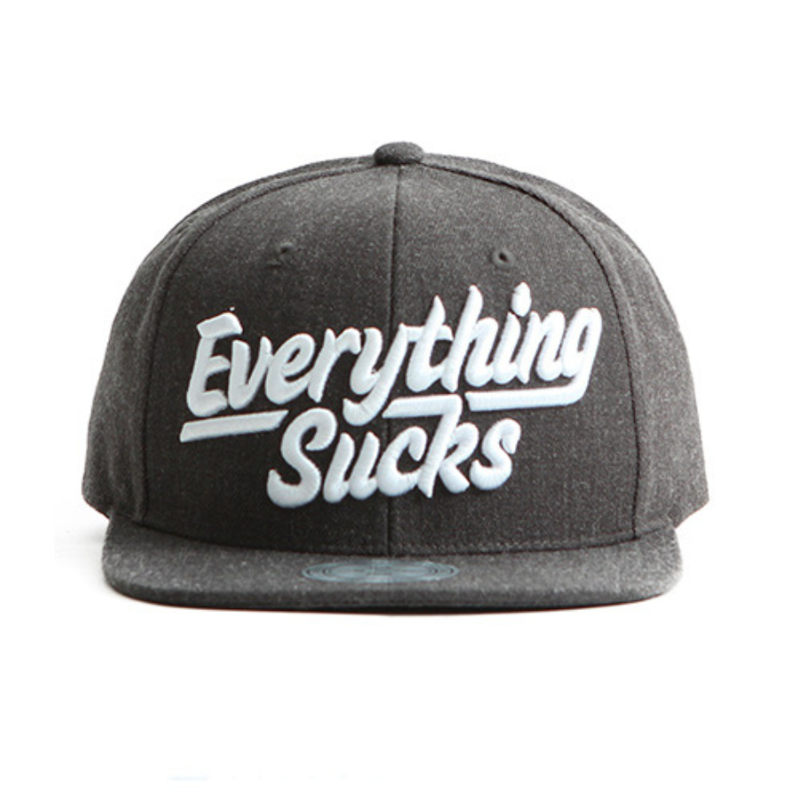 PREMI3R Mũ Snapback FLPR Logo Thời Trang Cho Nam chất liệu cao cấp phong cách Hàn Quốc