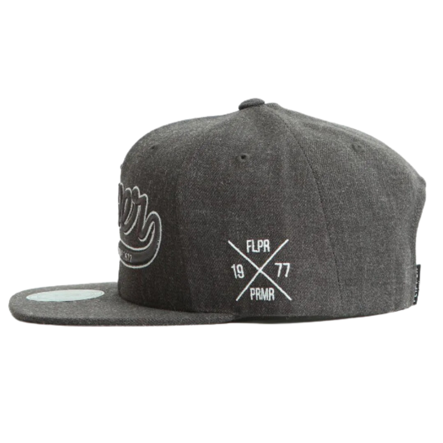 PREMI3R Mũ Snapback FLPR Logo Thời Trang Cho Nam chất liệu cao cấp phong cách Hàn Quốc