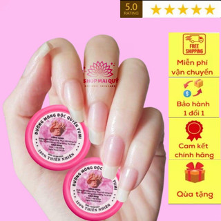 Combo Dưỡng móng và serum Nấm móng