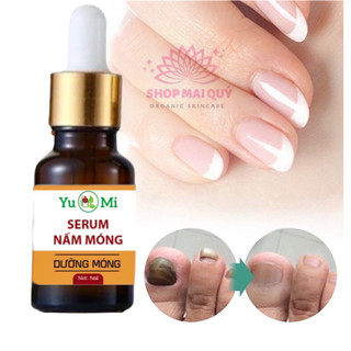 Combo Dưỡng móng và serum Nấm móng