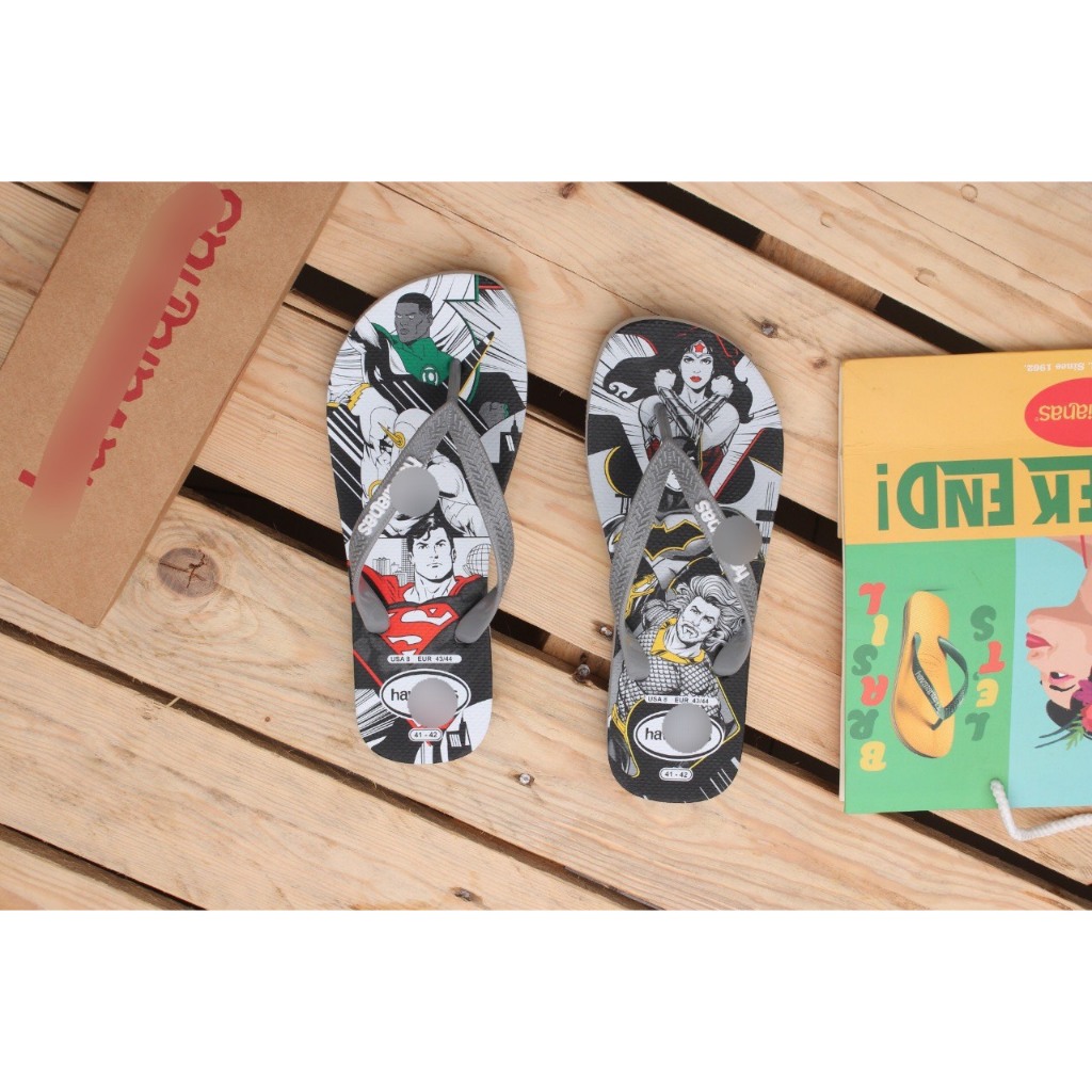 Dép Havana Kẹp Nam Thái Lan Dép Tông Lào Havanas Nam Xỏ Ngón Đi Biển Đẹp Hot Trend Full Box Cao Su Cao Cấp