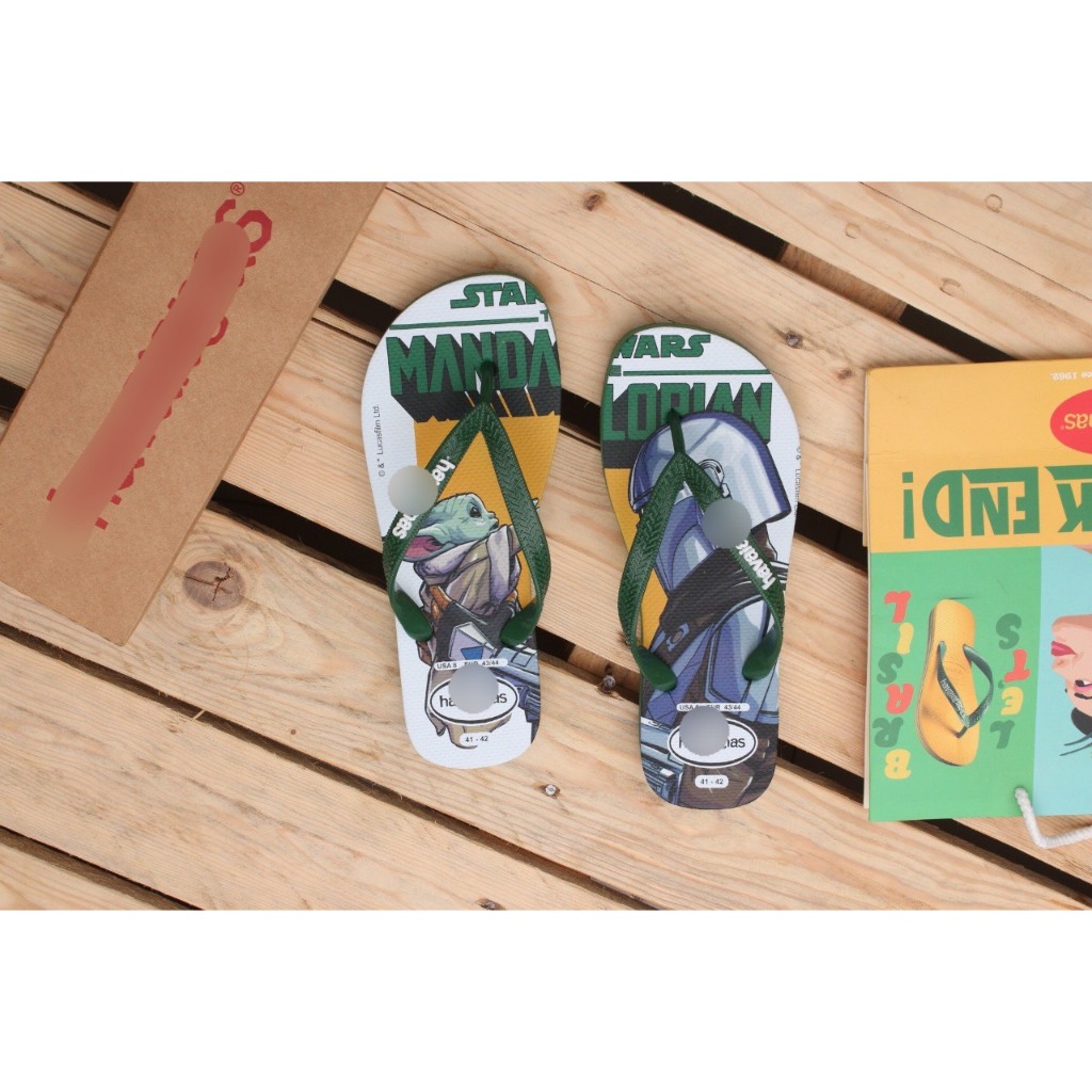 Dép Havana Kẹp Nam Thái Lan Dép Tông Lào Havanas Nam Xỏ Ngón Đi Biển Đẹp Hot Trend Full Box Cao Su Cao Cấp