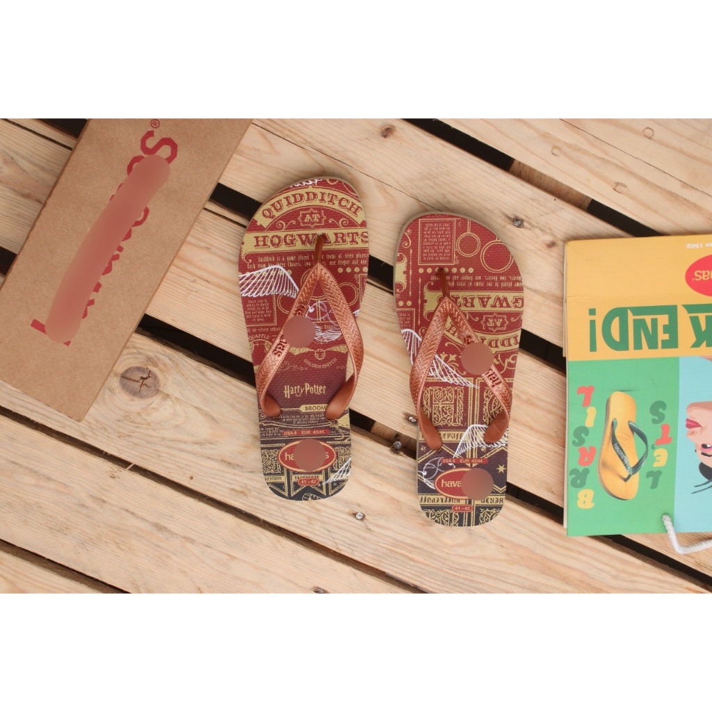 Dép Havana Kẹp Nam Thái Lan Dép Tông Lào Havanas Nam Xỏ Ngón Đi Biển Đẹp Hot Trend Full Box Cao Su Cao Cấp