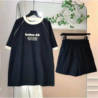 Bộ 3158 chử thêu viền áo _B 8400_chân ngắn BTQ