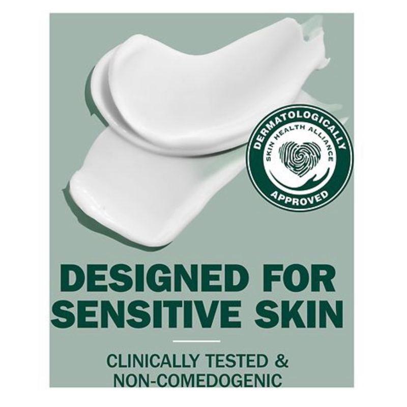 USA_Kem dưỡng ẩm da chàm nhạy cảm Olay Sensitive ECZEMA Therapy Skin Relief Cream 48g