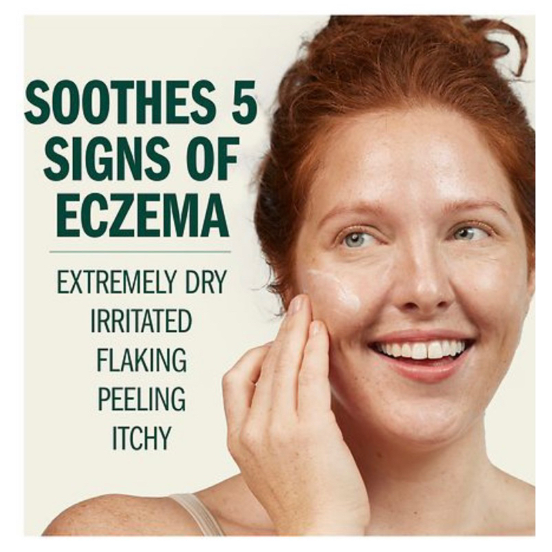 USA_Kem dưỡng ẩm da chàm nhạy cảm Olay Sensitive ECZEMA Therapy Skin Relief Cream 48g