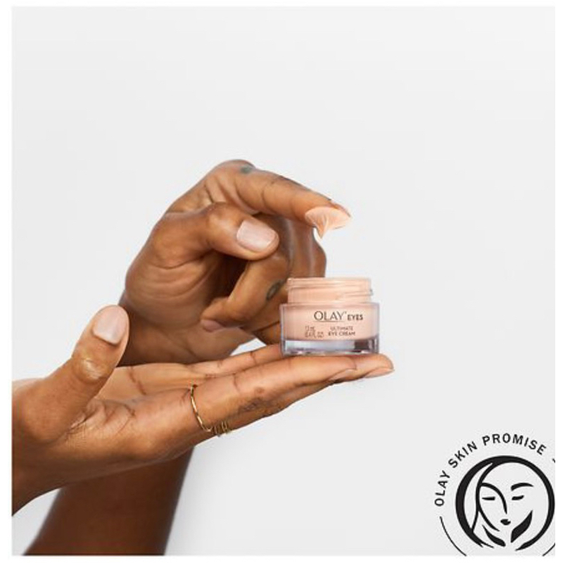 Kem dưỡng mắt Olay Ultimate Eyes Dark Circles, Wrinkle and Puffiness 13ml