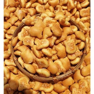 1Kg Bánh gấu nhân kem siêu ngon