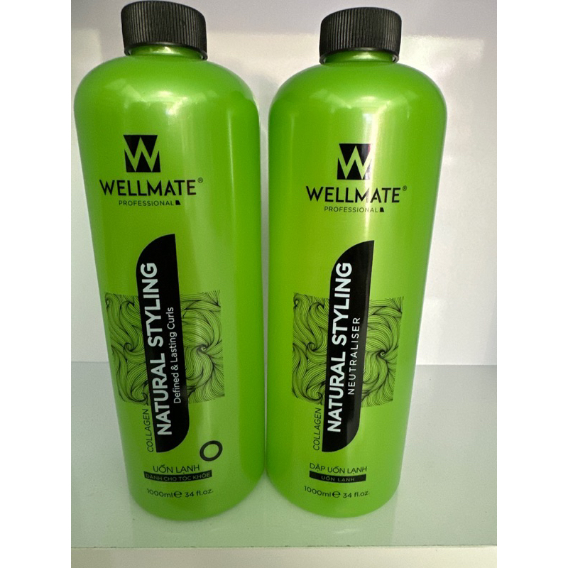 UỐN LẠNH WELLMATE 1000ml