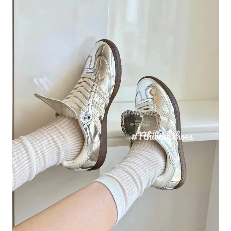 ⚡️SIÊU CẤP⚡️ Giày thể thao samba wa.les bon.ner
