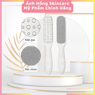 Cọ chà gót chân 2 mặt Vacosi P01