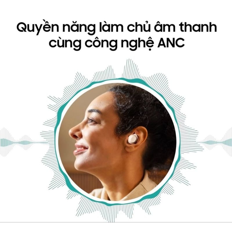 Tai nghe Samsung Galaxy Buds FE