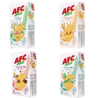 Bánh AFC các vị