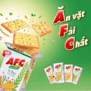 Bánh AFC các vị