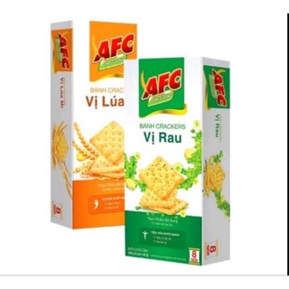 Bánh AFC các vị
