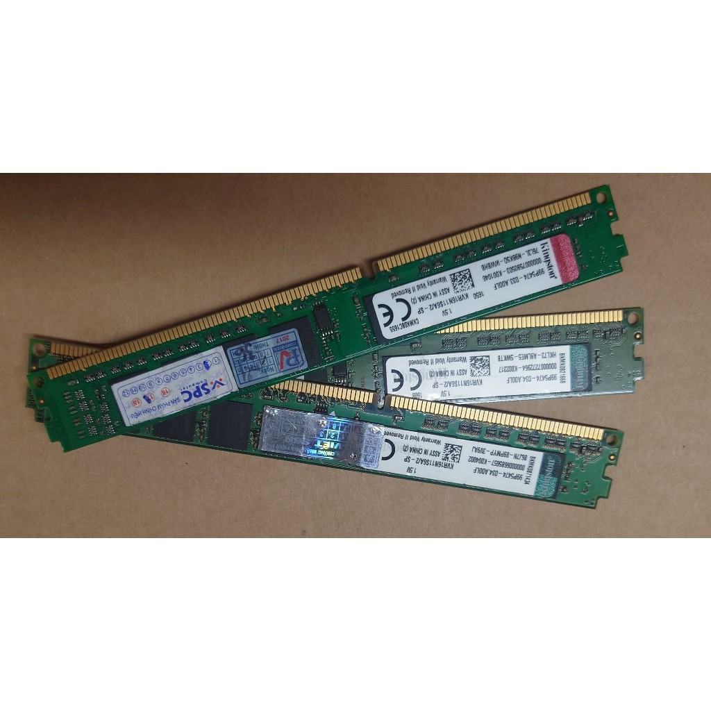 Ram 3 PC 2GB - PC3,PC3L bus 1333 10600 1600
