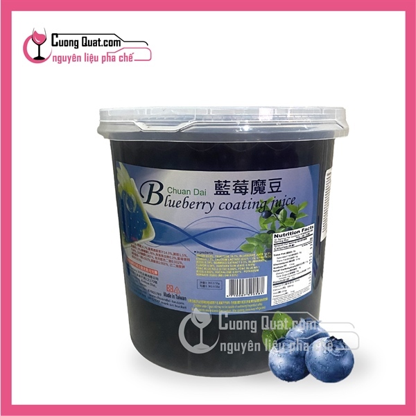 Hạt Thủy Tinh  Đài Loan Hủ 3,2kg Có Đủ Mùi