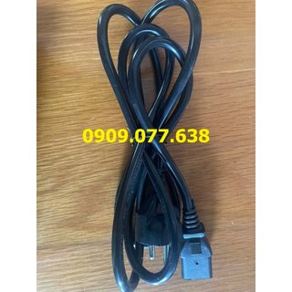 Dây điện nguồn 3 cực dẹt dùng cho Siêu sắc thuốc điện, ấm đun siêu tốc, Nồi Cơm điện