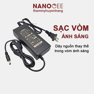 Sạc Vòm Loại 1, Dây Nguồn Thay Thế Của Đèn Vòm Ánh Sáng Omega 7 Màu 12V-5A