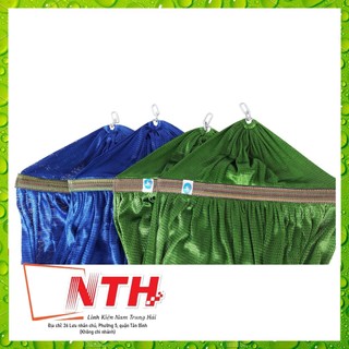 Võng lưới mịn 2 lớp