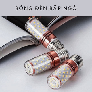 Bóng Đèn Bắp Ngô Đui Xoáy Siêu Sáng, Đèn Led Trang Trí, Tiết Kiệm Kiệm Điện Năng