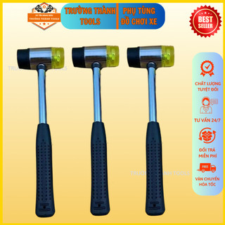 Búa Cao Su 2 Đầu Đa Năng Trường Thành Tools