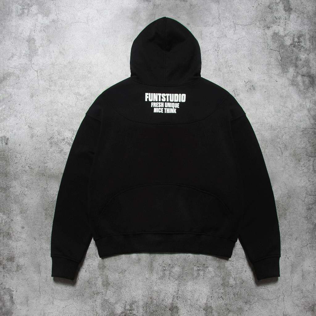 Áo Hoodie Unisex Nam Nữ Local Brand Funt Poem Hoodie