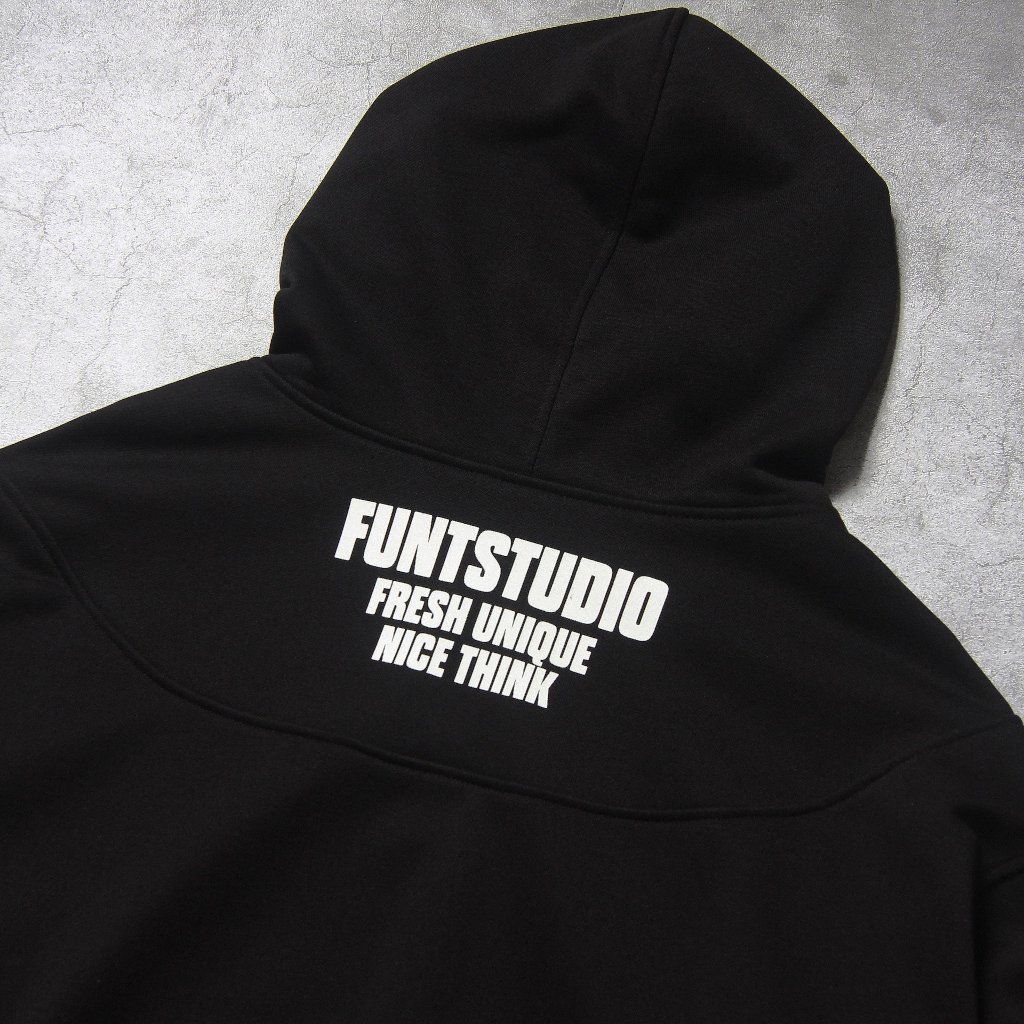 Áo Hoodie Unisex Nam Nữ Local Brand Funt Poem Hoodie