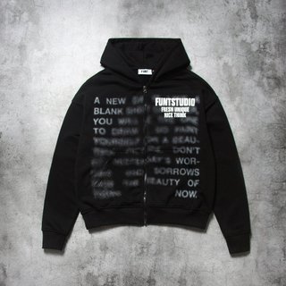 Áo Hoodie Unisex Nam Nữ Local Brand Funt Poem Hoodie