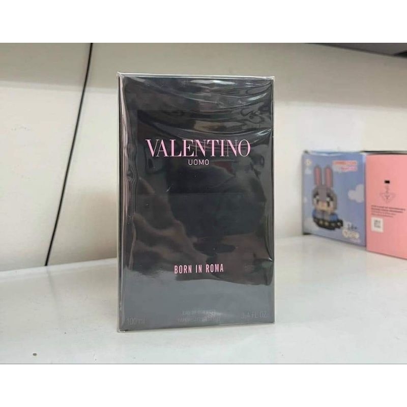 Nước hoa Valentino Uomo Born In Roma EDT Fullbox 50ml