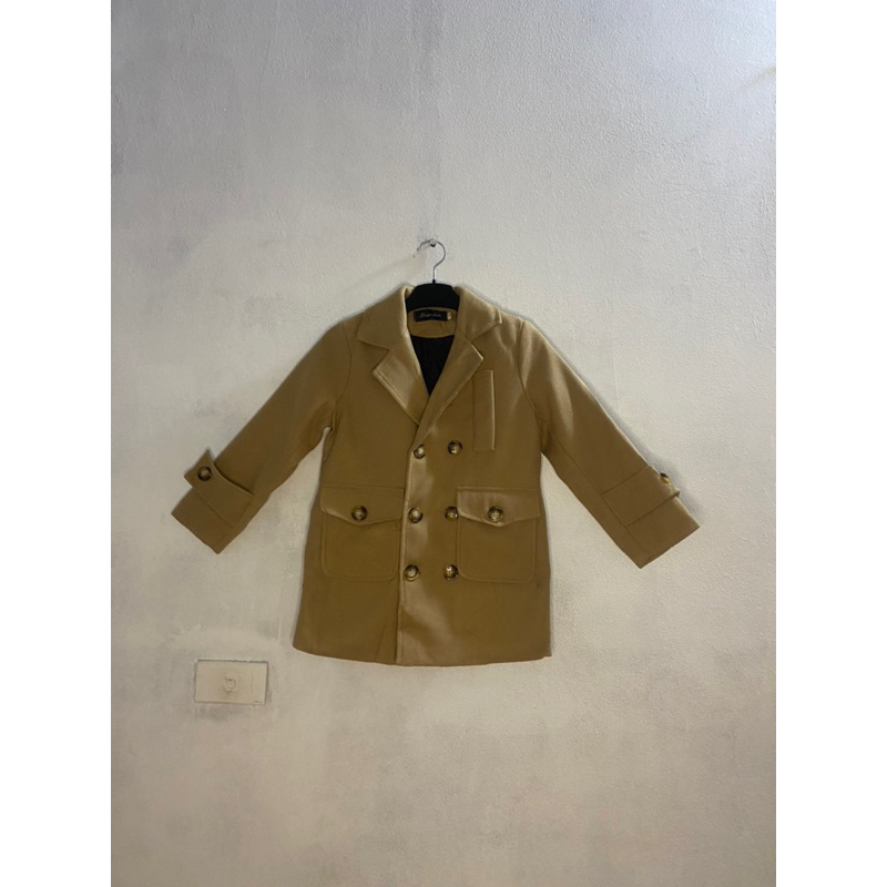 KHOÁC BÉ XINK ❤️