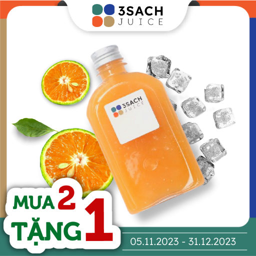 Nước Cam Nguyên Chất (250ML)